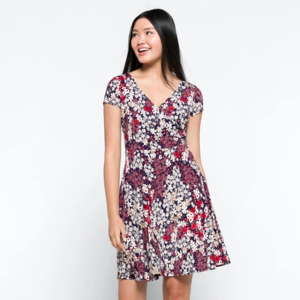 Amandine Knit Dress